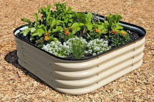 Грядки из оцинкованной стали от популярных производителей