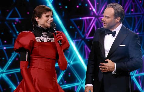 Så Knäckte Fröken Snusk Alla I Masked Singer ”bättre än Zara Larsson