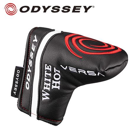 オデッセイ 純正 パターカバー WHITE HOT VERSA用 DOUBLE WIDE ブレードタイプ ODYSSEY