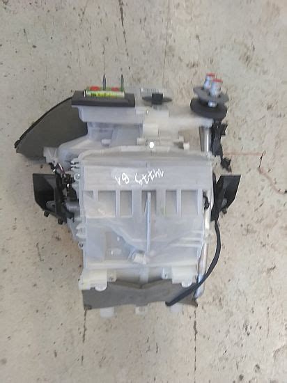 Peugeot 308 Heizung kpl. gebraucht kaufen | Autoparts24