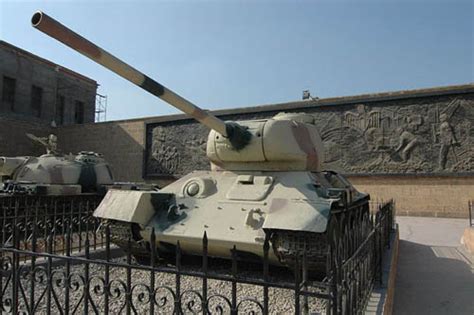 Egyptian National Military Museum Cairo