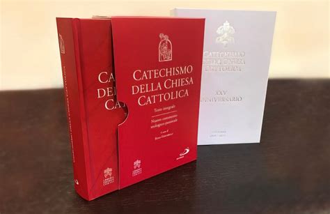 Il Catechismo Della Chiesa Cattolica” Compie 30 Anni La Civiltà