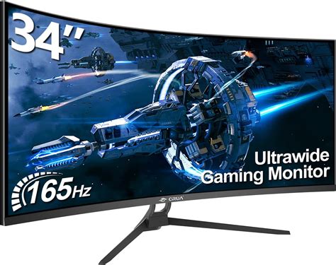 Crua Gaming Monitor Zoll X P Wqhd Hz Dp Hz Hdmi Ms