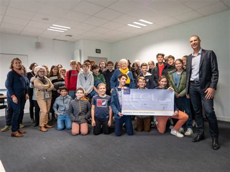 Pour les œuvres missionnaires Ensemble Scolaire Blanche de Castille