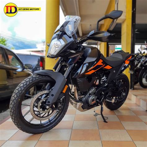 ktm  adventure  inti deras motors sdn bhd