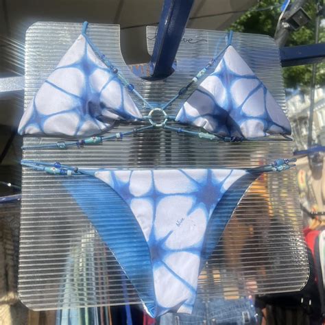 Brand New Bikini Set Tags Included Stretchy Depop