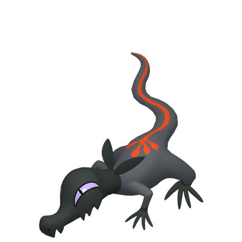 Salandit Pokédex Scarlet And Violet Pokémon United