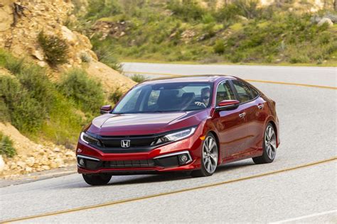 2020 Honda Civic Sedan Touring | GCBC