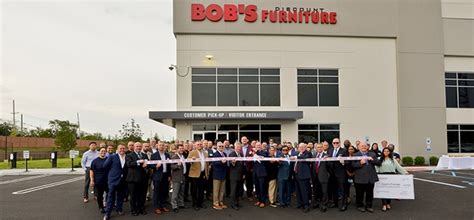 Bobs Opens 622k Sf Distribution Center Bobs Discount Furniture