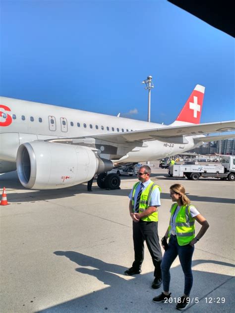 Отзывы об авиакомпании SWISS