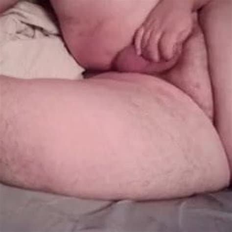Fat Man Masturbating His Small Cock For Minutes Gay Xhamster