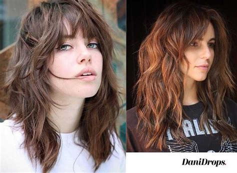 Corte De Cabelo Feminino Wolf Cut - Corte de Cabelo Wolf Cut 2024 - Veja 80 modelos do corte Wolf Cut da ...