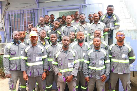 Btp Gieebi Première Entreprise Du Gabon