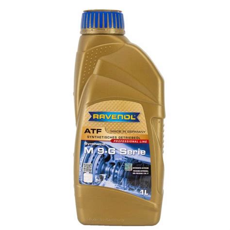 RAVENOL ATF M 9 G Serie 1L Olej Do Skrzyni Automatycznej Galonoleje Pl