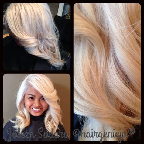 COLOR CORRECTION: Brassy Mess to Level 10 Platinum Princess! | Platinum ...