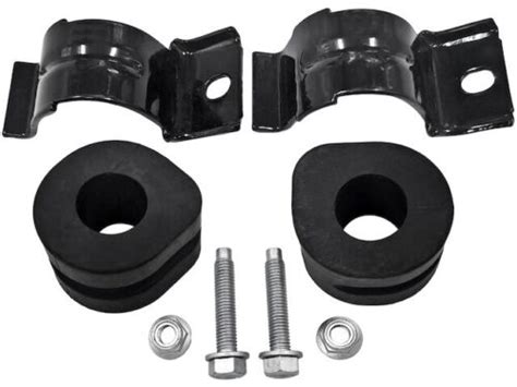 Front Sway Bar Bushing Kit For Dodge Grand Caravan Town Country Voyager Kb Ebay