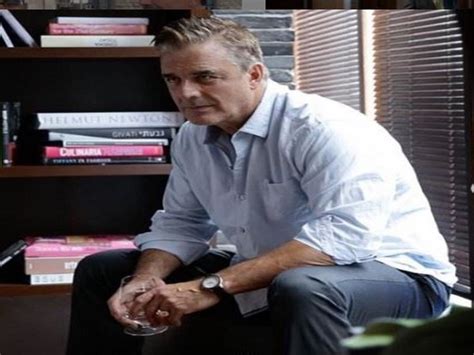 Chris Noth Addresses Rumour That He S Not Returning As Mr Big In Sex And The City Reboot