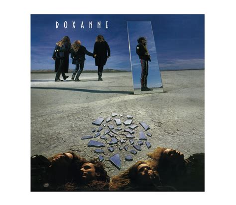 Roxanne “Roxanne” Limited Print Blue Splatter Vinyl (Remastered) – Roxanne