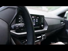 Blonde Sucked The Taxi Driver For The Trip Cum On Face Xxx Mobile Porno Videos Movies