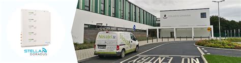 How Colaiste Chiarain Croom Overcame Mobile Reception Issues And
