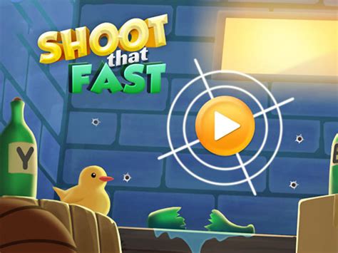 play shoot  fast game     gamerush