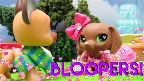 Lps Bloopers Valentines Day Disaster Youtube
