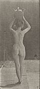 Category Nude Woman Stooping Lifting A Water Jar To Head And Turning Wikimedia Commons