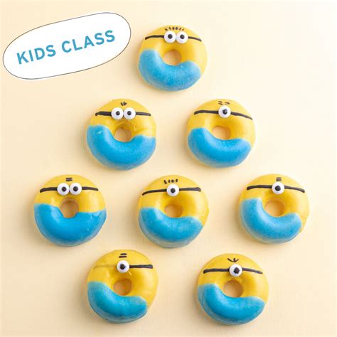 MINION DONUTS 10 Baker S Brew Studio Pte Ltd