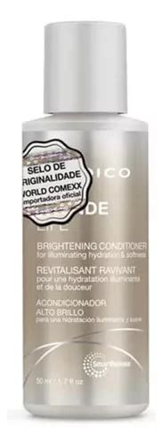 Joico Pro Blonde Life Brightening Condicionador Ml Mercadolivre