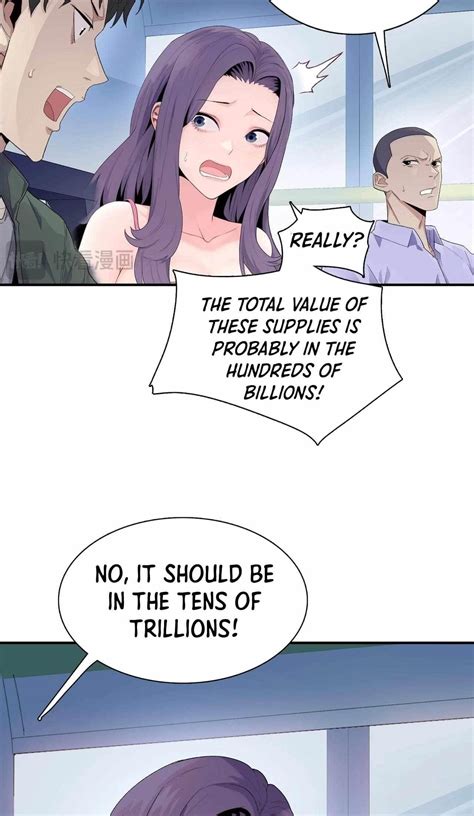 Read Manga The Doomsday Ruthless Man: Hoarding Trillions of Supplies at