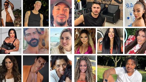 Quem Vai Participar Da Fazenda Saiba Quais Famosos Estão Confirmados Na 15ª Edição Do Reality