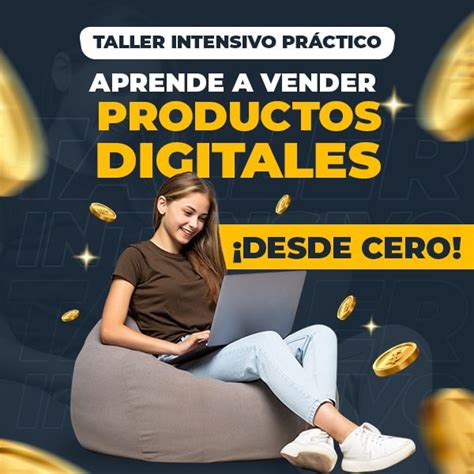 Aprende A Vender Productos Digitales Desde Cero Gabriela Guadalupe