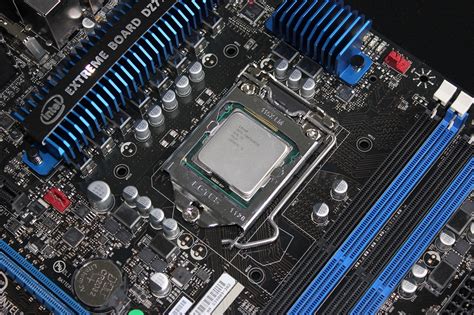 Ivy Bridge Debuts: Intel Core i7-3770K Review Photo Gallery - TechSpot