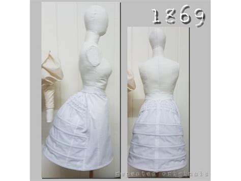 Victorian Lingerie History Corset Chemise Petticoats Underwear