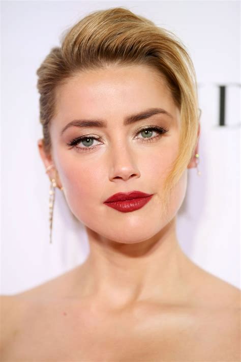 Amber Heard Sexy Cleavage Hot Celebs Home