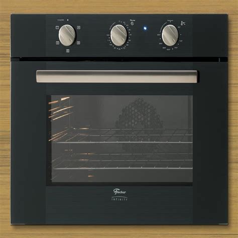 Forno Elétrico Fischer Infinity de Embutir 50L