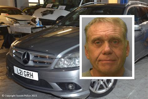 Fake Taxi Driver Jailed For Years Following Multiple Sex Assaults In Brighton