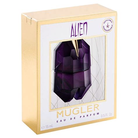 Thierry Mugler Alien Refillable For Women Edp 15 Ml Limited Edition