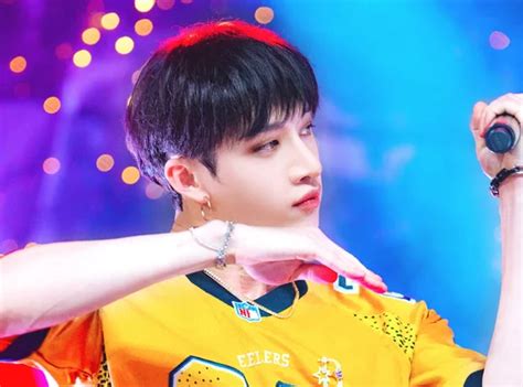 230604 Stray Kids Bang Chan ‘s Class At Inkigayo Kpopping