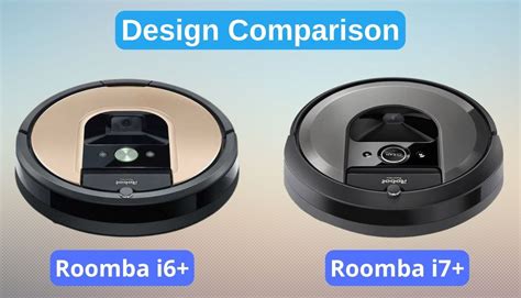 Roomba i6+ vs i7+ Robot: Check Out 3 Important Differences!