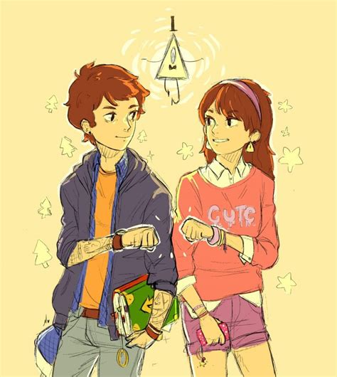 Диппер и мейбл фанфик - фото и картинки abrakadabra.fun