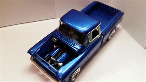 1955 Cameo - Model Trucks: Pickups, Vans, SUVs, Light Commercial ...