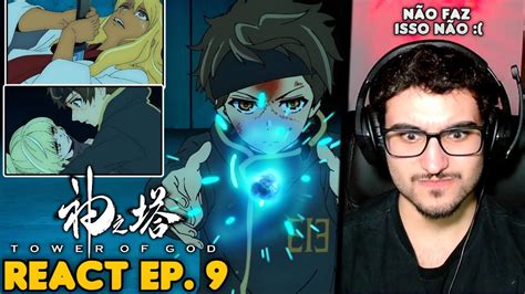 Bam Salva Rachel React Tower Of God Ep Youtube