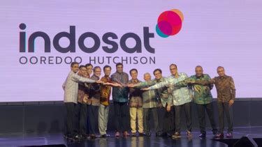 15 Dewan Komisaris Kawal Indosat Ooredoo Hutchison