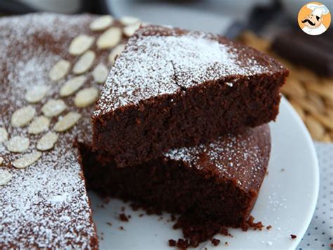 Torta Caprese Ricetta Facile Ricetta Petitchef