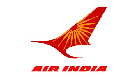 Air India Logo and symbol, meaning, history, sign.