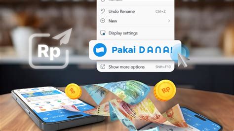 Tips Cairkan Saldo Dana Gratis Dari Pemerintah Rp Ribu Ke E Wallet