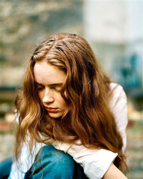 Sadie Sink Photoshoot In Berlin October 2022 • Celebmafia