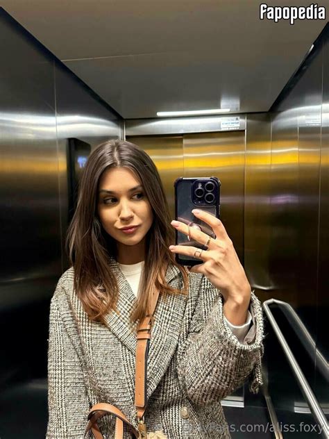 Aliss Foxy Nude OnlyFans Leaks Photo 3826147 Fapopedia