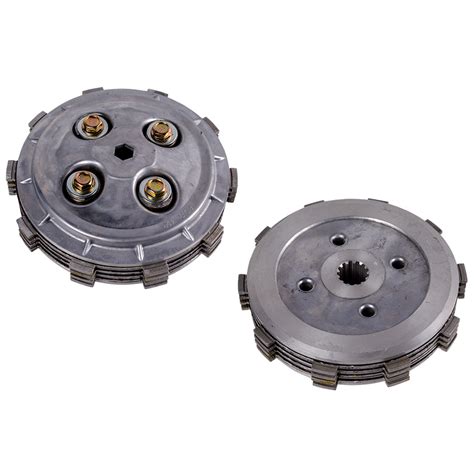 Clutch Semi Completo Fz16 Fz 2 0 Fazer 150 Szr 150 Sz Rr R 15 Revo Kit